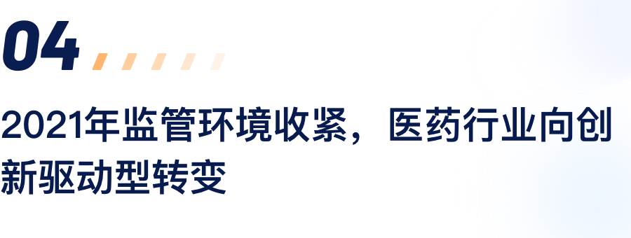 2021年监管环境收紧，医药行业向创新驱动型转变.png